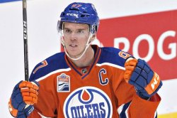 Connor McDavid Meme Template