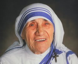 Mother Teresa Meme Template