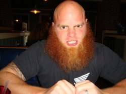Ginger Man Meme Template