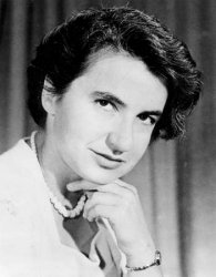 Rosalind Franklin Meme Template
