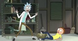 Rick And Morty Sauce Meme Template