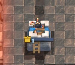 Image tagged in heheheha,clash royale sad king,i love men,srs - Imgflip