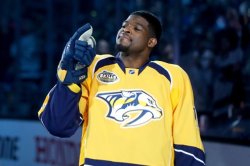 Subban Meme Template