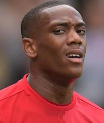Anthony Martial Meme Template