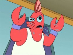 Zoidberg Meme Template