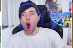 DANTDM Meme Template