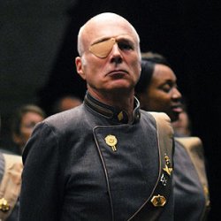 colonel tigh Meme Template