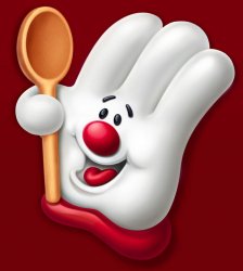 hamburger helper Meme Template