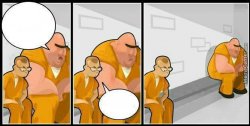 Prisoners blank Meme Template
