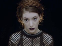 THE LORDE Meme Template