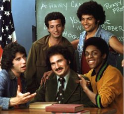 welcome back kotter Meme Template