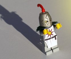 Lego Solaire Meme Template