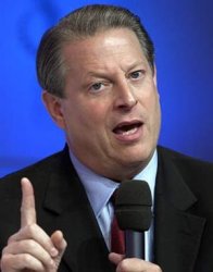 Al Gore Meme Template
