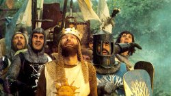 Monty python holy grail Meme Template