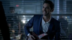 Lucifer on guitar Meme Template