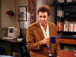 kramer that's right Meme Template