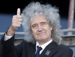 Brian May Meme Template