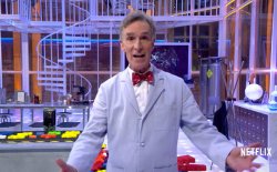 Bill Nye World Meme Template