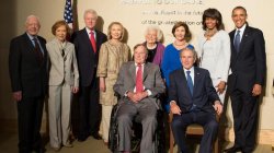 US Presidents Meme Template