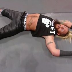 Enzo Amore Meme Template