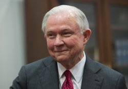 Jeff Sessions Meme Template