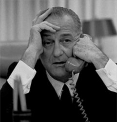 other lbj meme Meme Template