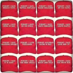 Drumph hat Meme Template