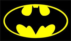 Batman Logo Meme Template