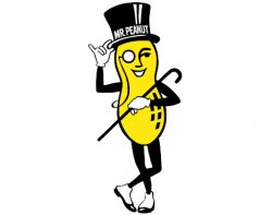 Mr Peanut Meme Template