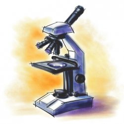 Microscope Meme Template