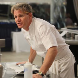 Gordon Ramsay with knife - Imgflip