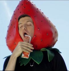 dillon francis strawberry Meme Template