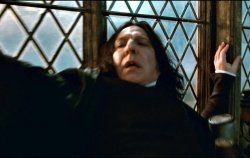 profesor snape Meme Template