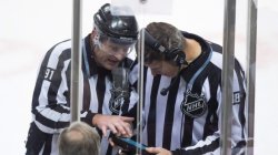 NHL Play Review Meme Template