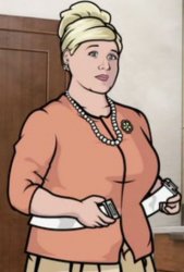 Pam Poovey Meme Template