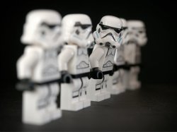 Stormtrooper Lego Meme Template
