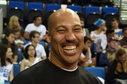 LaVar Ball Meme Template