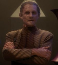 dissapointed odo Meme Template