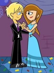 Prom Night Cartoon Meme Template