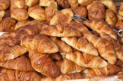 Croissant Meme Template