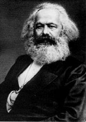 Karl Marx Meme Template