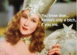 Karma fairy Meme Template