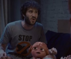 Lil Dicky Meme Template