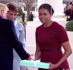 Unwanted Gift Michelle Meme Template