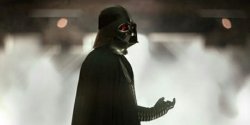 Vader choke Meme Template