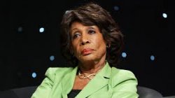 mad maxine waters Meme Template