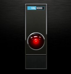 HAL 9000 Meme Template