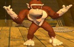 dong Meme Template