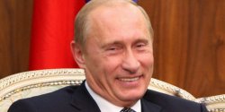Putin Laughing Meme Template