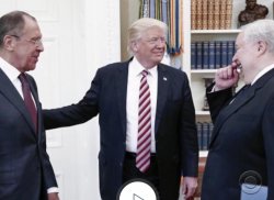 Oval Office: We Did It! Meme Template
